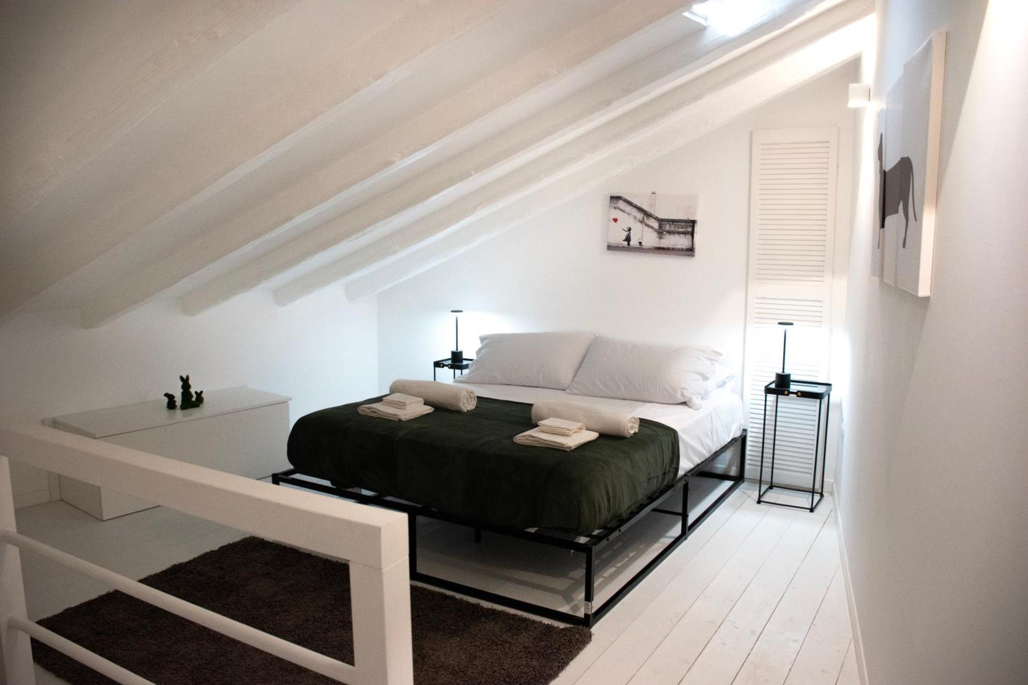 Urban Chic Apartment أغريجنتو المظهر الخارجي الصورة