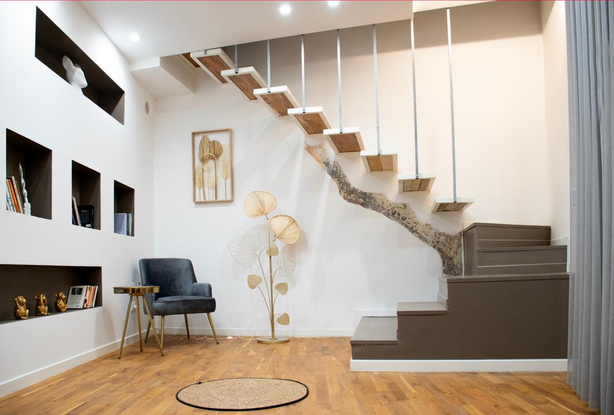 Urban Chic Apartment أغريجنتو المظهر الخارجي الصورة