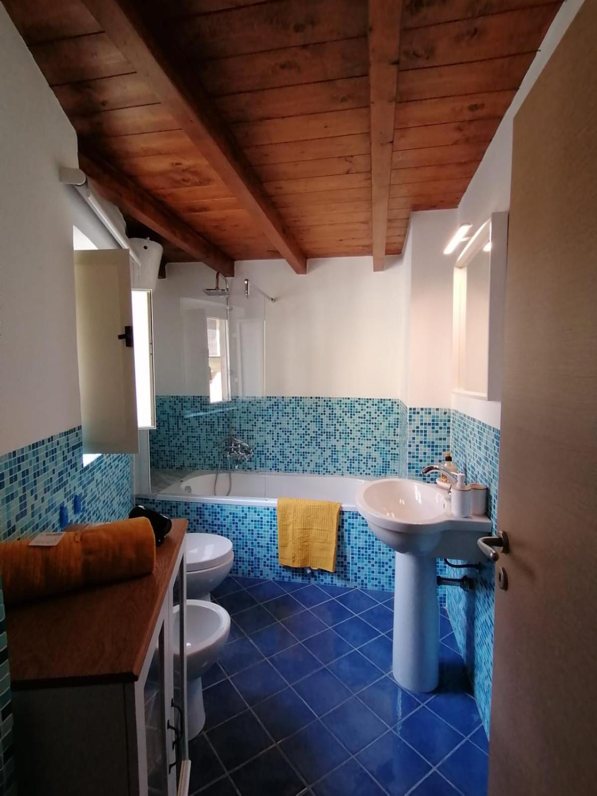 Urban Chic Apartment أغريجنتو المظهر الخارجي الصورة