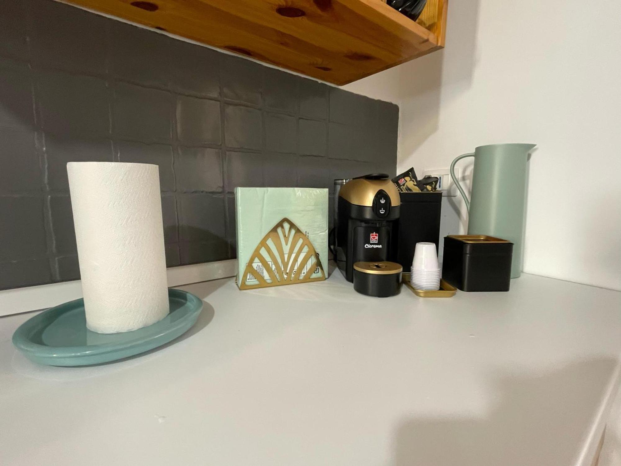 Urban Chic Apartment أغريجنتو المظهر الخارجي الصورة