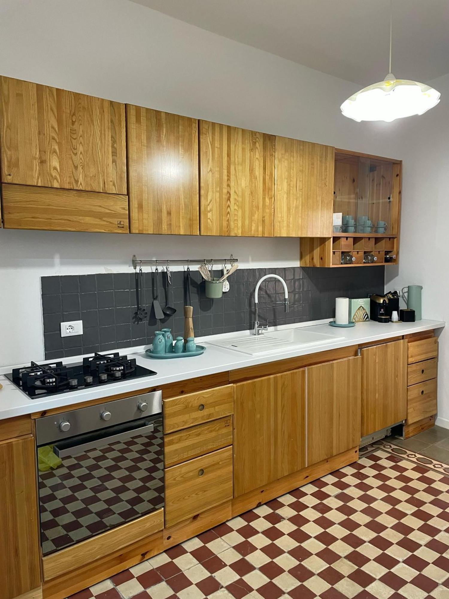 Urban Chic Apartment أغريجنتو المظهر الخارجي الصورة