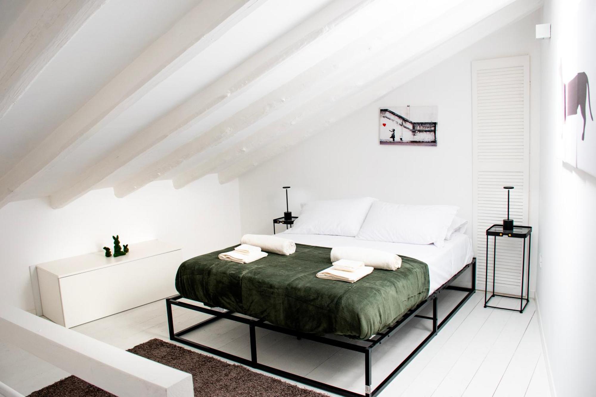 Urban Chic Apartment أغريجنتو المظهر الخارجي الصورة