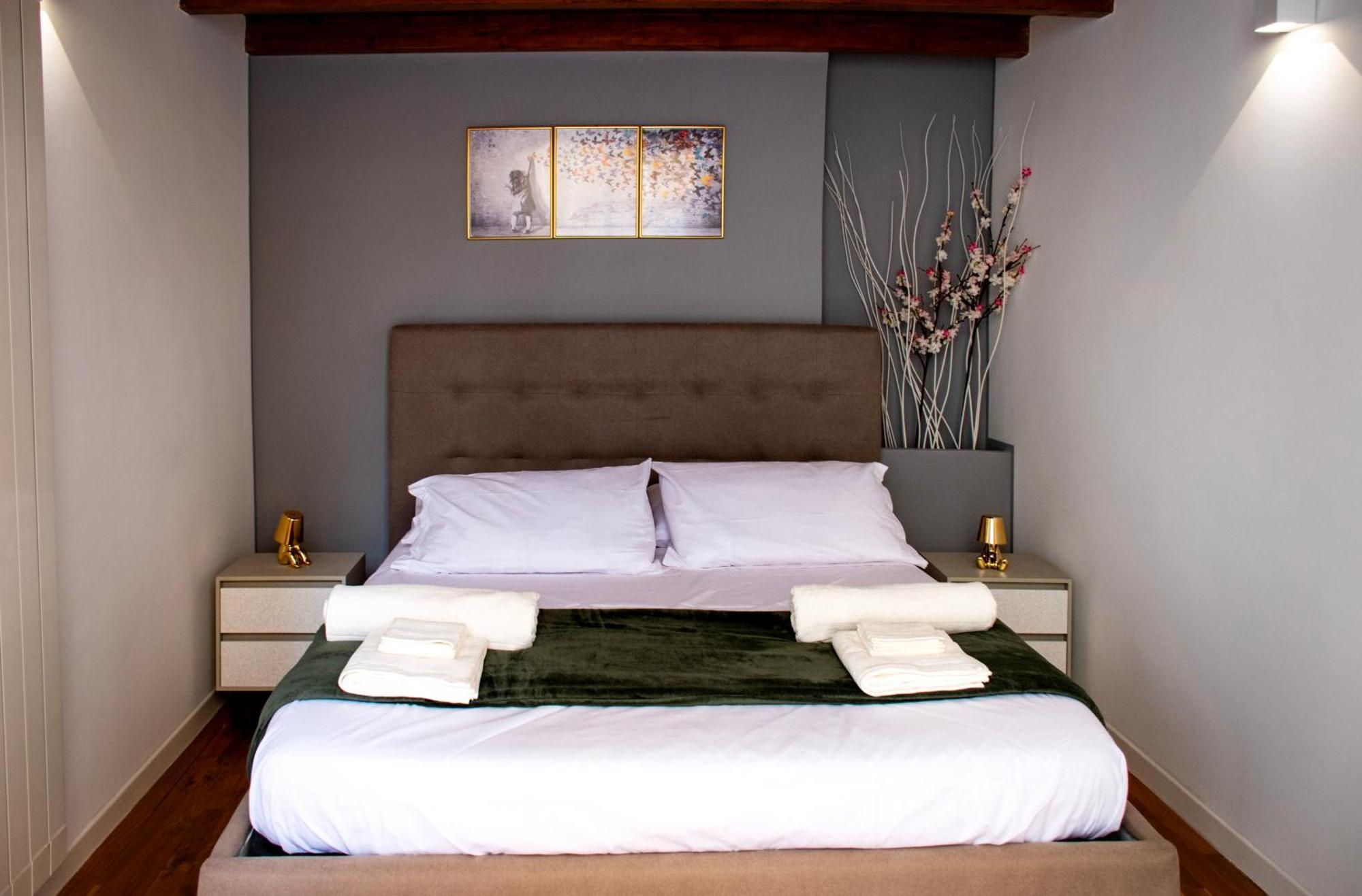 Urban Chic Apartment أغريجنتو المظهر الخارجي الصورة