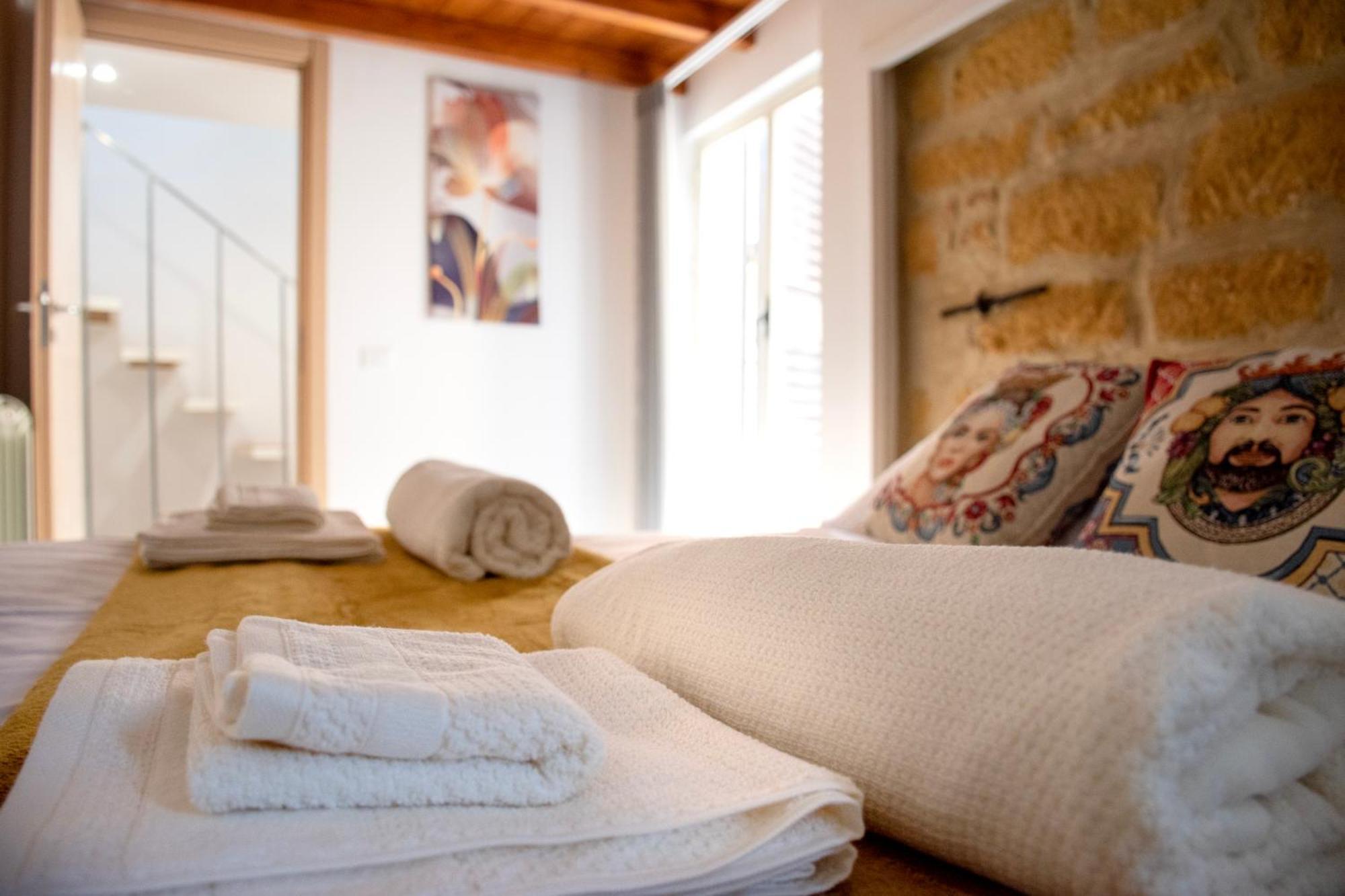 Urban Chic Apartment أغريجنتو المظهر الخارجي الصورة