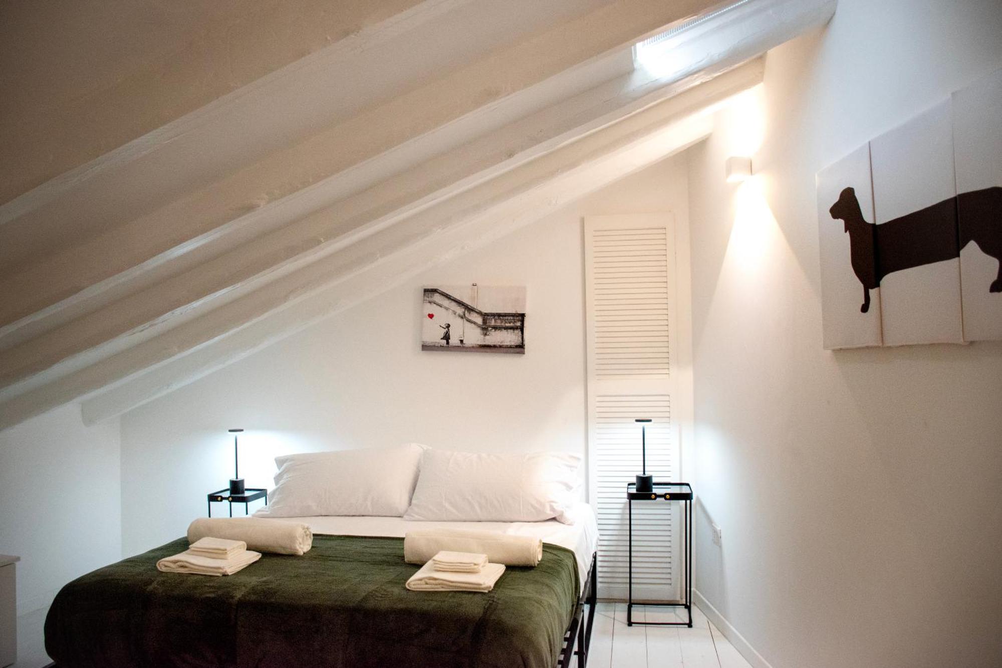 Urban Chic Apartment أغريجنتو المظهر الخارجي الصورة