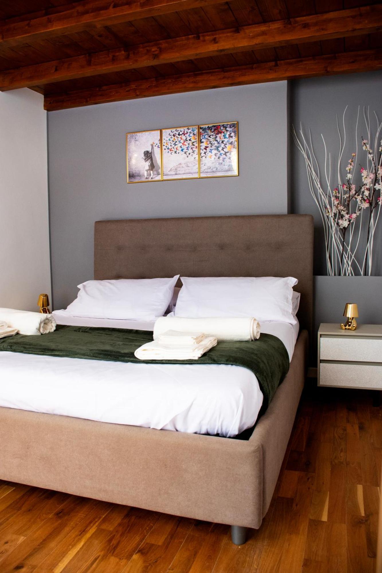 Urban Chic Apartment أغريجنتو المظهر الخارجي الصورة