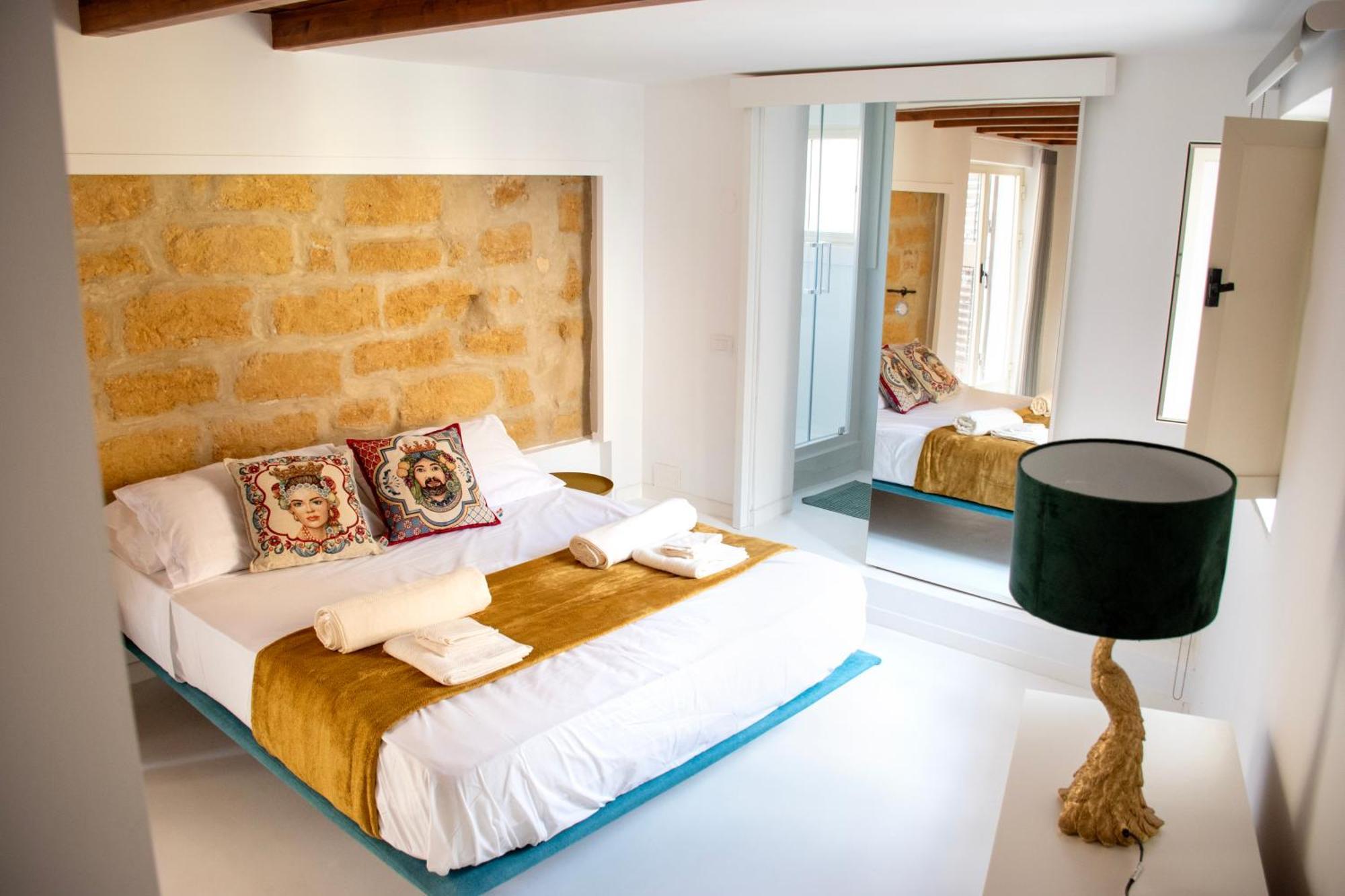 Urban Chic Apartment أغريجنتو المظهر الخارجي الصورة