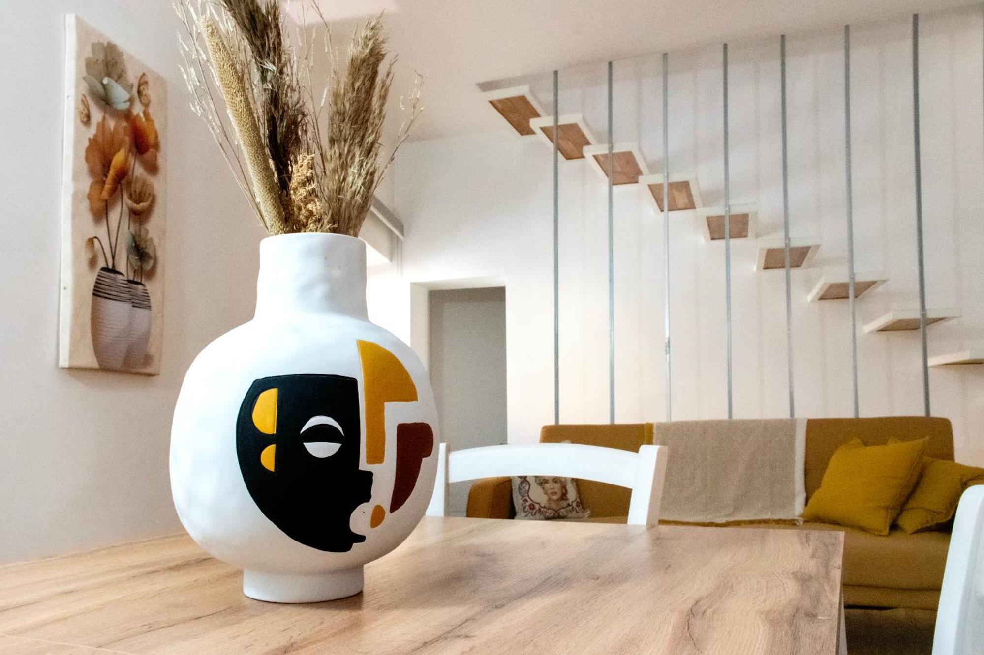 Urban Chic Apartment أغريجنتو المظهر الخارجي الصورة